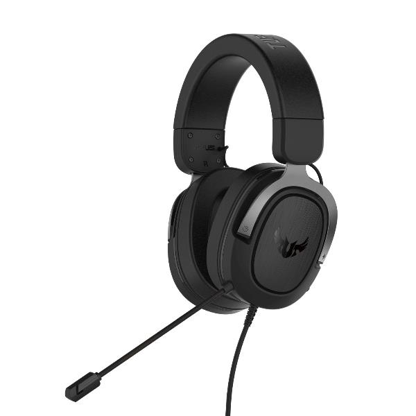 Tuf H3 Gun Metal - immagine 2