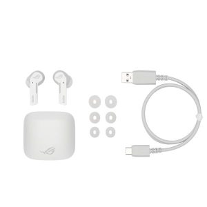 Rog Cetra True Wireless/Bianco