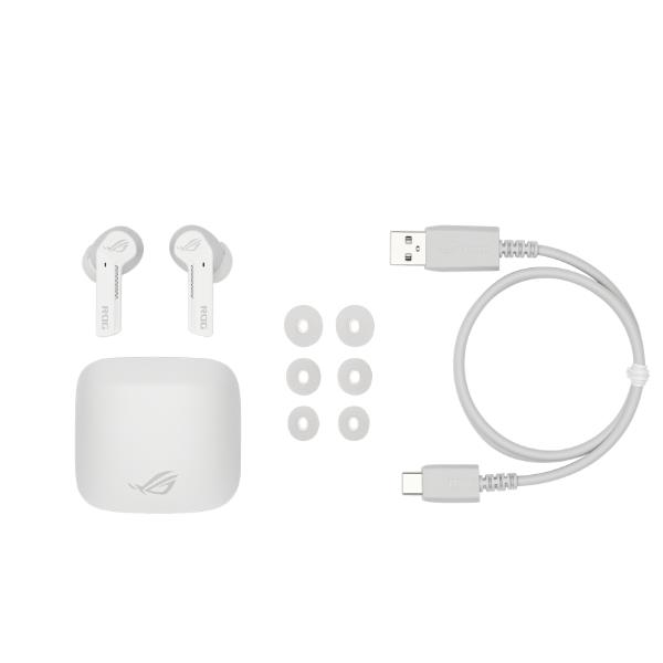Rog Cetra True Wireless/Bianco