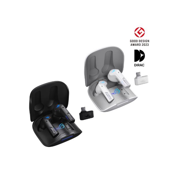 R55Es Rog Cetra Tws Speednova/Wht - immagine 2