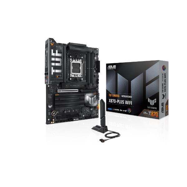 Tuf Gaming X870-Plus WiFi - immagine 3