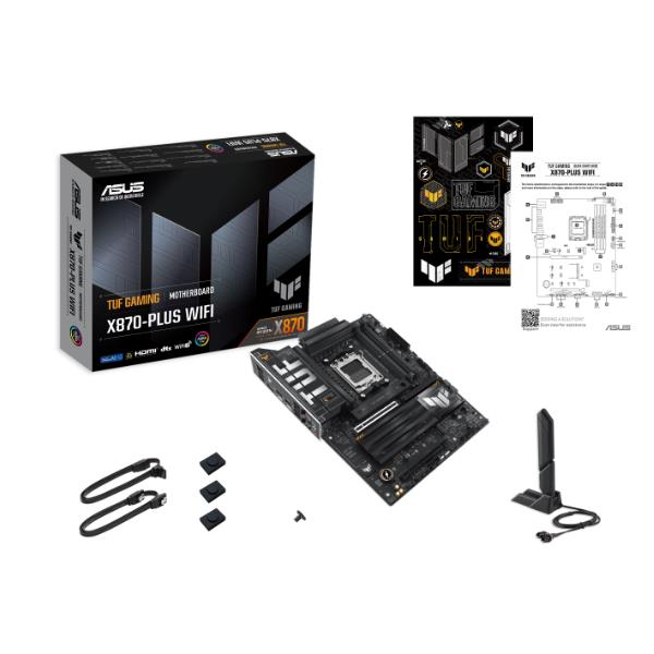 Tuf Gaming X870-Plus WiFi - immagine 5