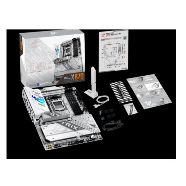 Rog Strix X870-A Gaming WiFi - immagine 4