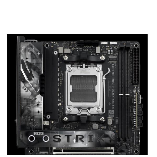 Rog Strix X870-I Gaming WiFi - immagine 2