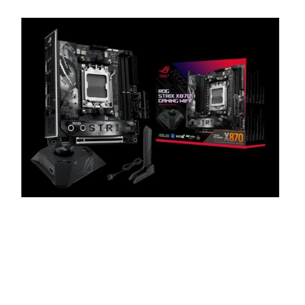 Rog Strix X870-I Gaming WiFi - immagine 4