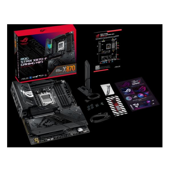 Rog Strix X870-F Gaming WiFi - immagine 4