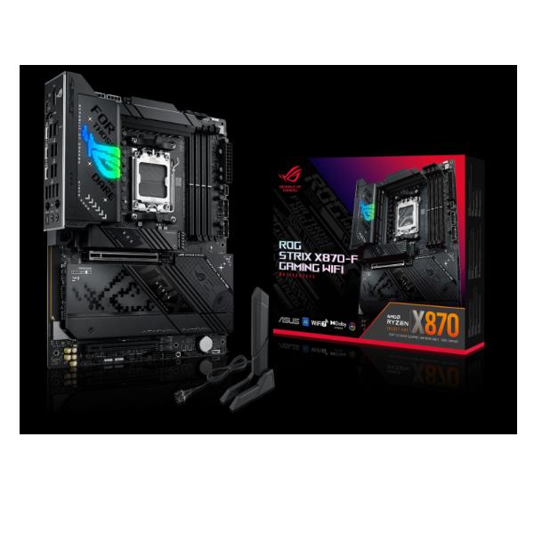 Rog Strix X870-F Gaming WiFi - immagine 5