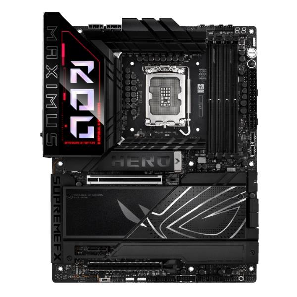 Rog Maximus Z890 Hero - immagine 2