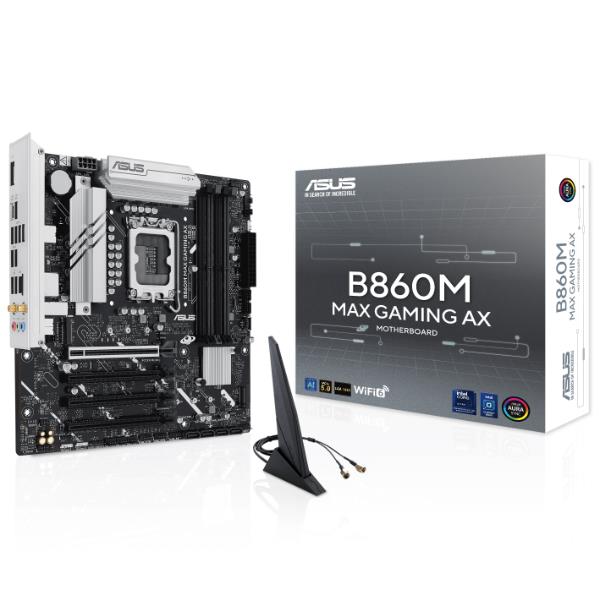 B860M Max Gaming Ax - immagine 3