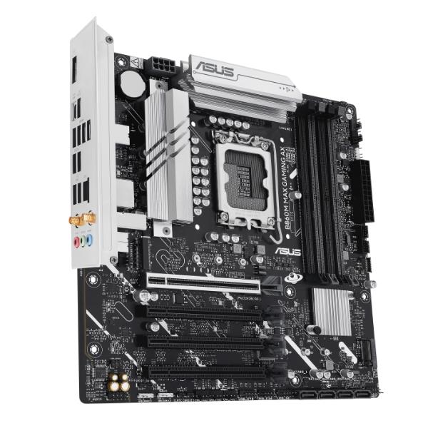 B860M Max Gaming Ax - immagine 4