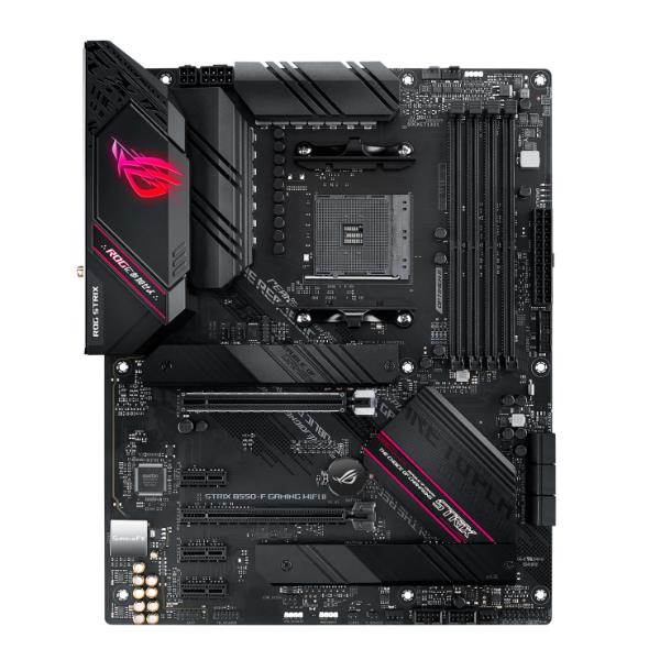 Rog Strix B550-F Gaming WiFi Ii - immagine 3