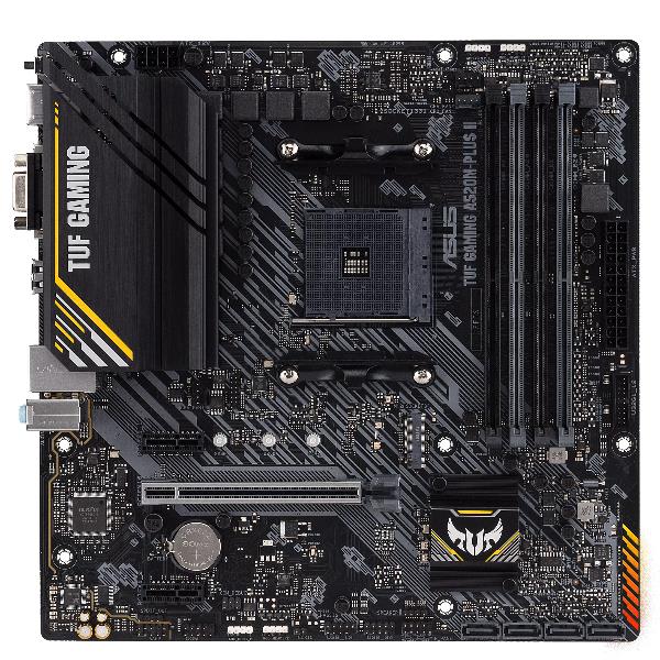 Tuf Gaming A520M-Plus Ii - immagine 3