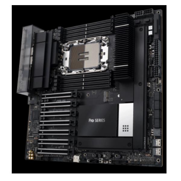 Pro Ws W790E-Sage Se - immagine 2