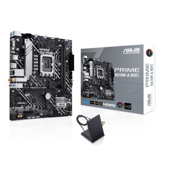 Prime H610M-A WiFi - immagine 2