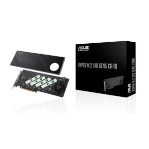 Hyper M.2 X16 Gen5 Card