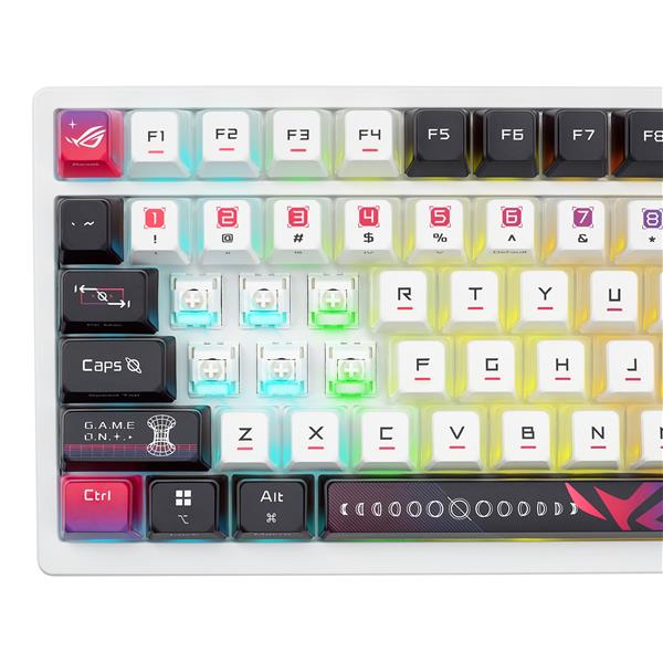 M704 Rog Azoth X/Nxswv2/Us/Pbt - immagine 2