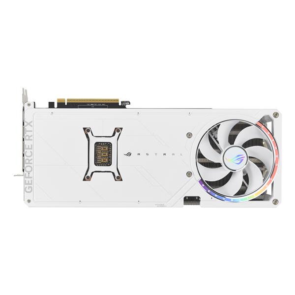 Rog-Astral-Rtx5080-O16G-Bianco - immagine 3