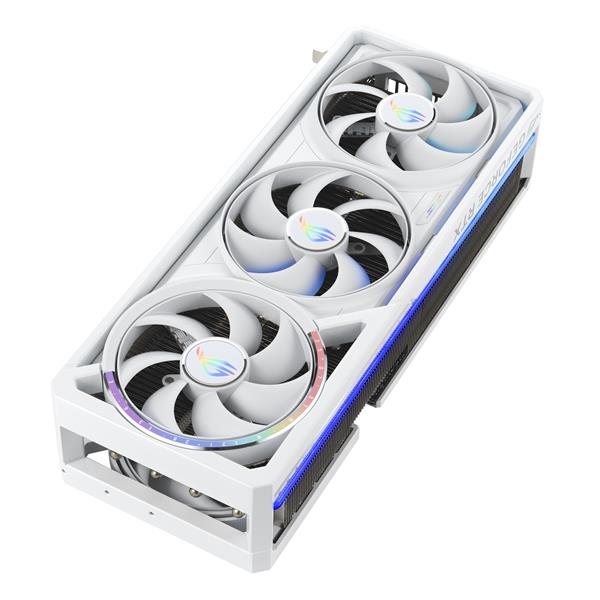 Rog-Astral-Rtx5090-O32G-Bianco - immagine 2