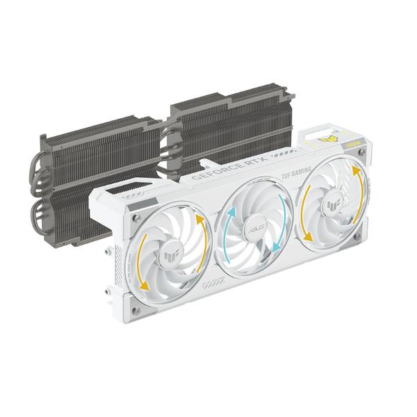 Tuf-Rtx5070Ti-O16G-Bianco-Gaming - immagine 5