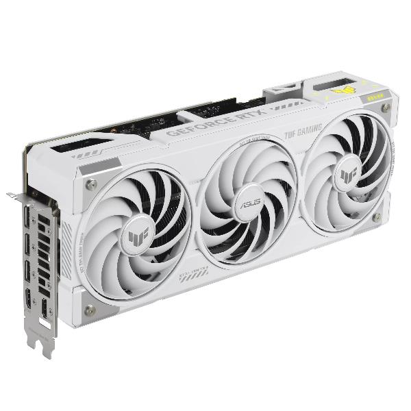 Tuf-Rtx5070Ti-O16G-Bianco-Gaming - immagine 3