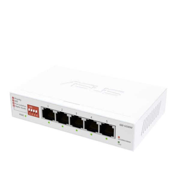 5Port 2.5G Unmanaged Switch - immagine 2