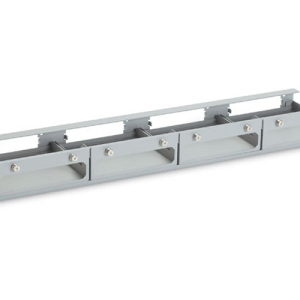 Four Unit Rack Mount Bracket For