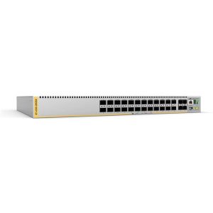 24X SFP Ports 4X SFP+ Ports