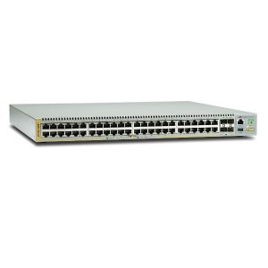 Gigabit Edge Switch With 48 X 10