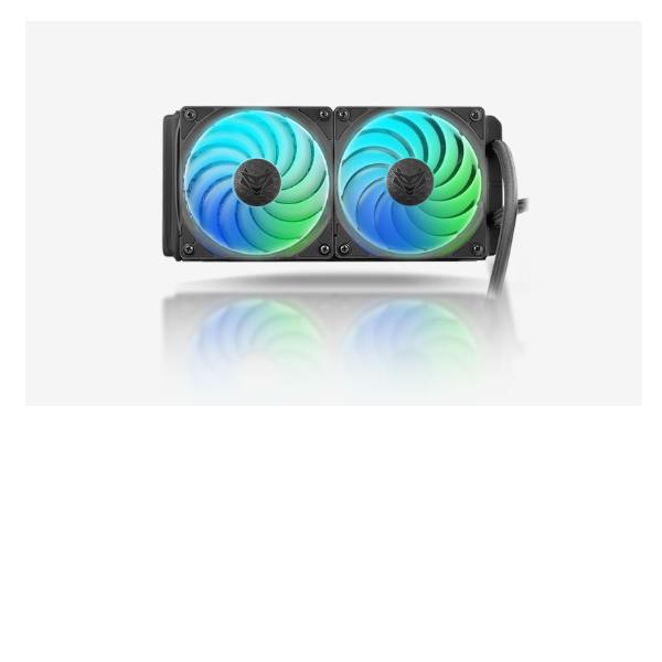 Nitro+ S240-A All-In-One CPU Cooler Lite - immagine 3