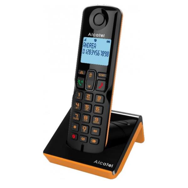 Alcatel S280 Solo Orange