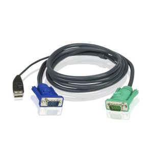 Cavo Kvm USB 3 M