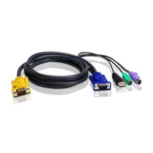 Cavo Kvm USB Ps/2 Da 1 8 M
