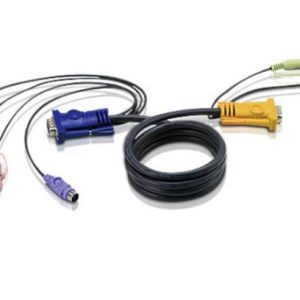 Cavo Kvm Ps/2 5M
