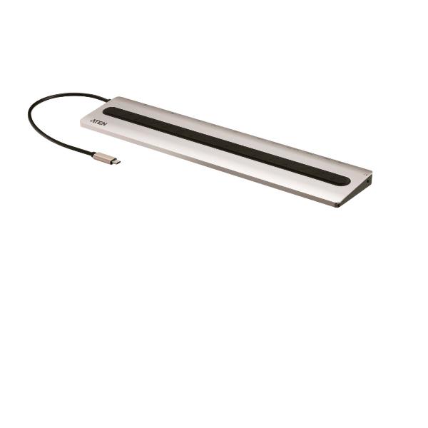 Dock Multiporta Usbc + Passthrough