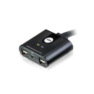 Peripheral Switch 4-Port USB 2.0