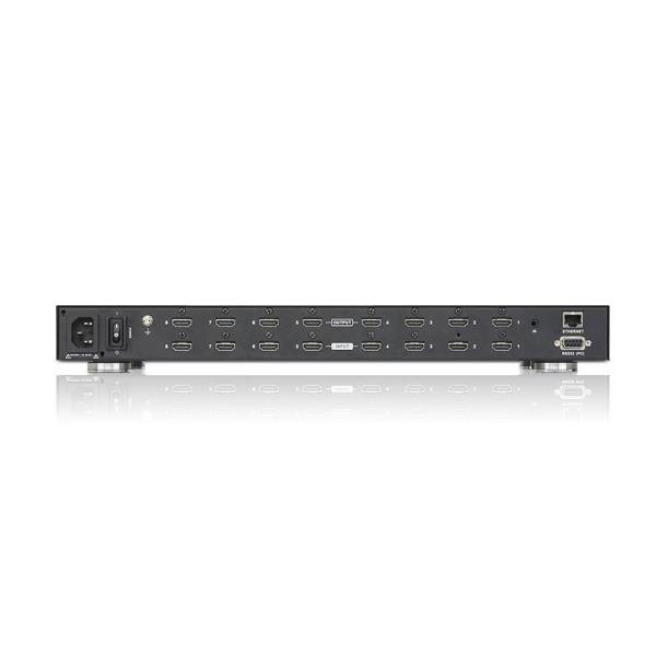 Matrix Switch 8X8 HDMI A/V V S - immagine 4
