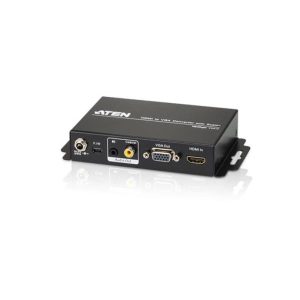 Converter HDMI To VGA With Scaler