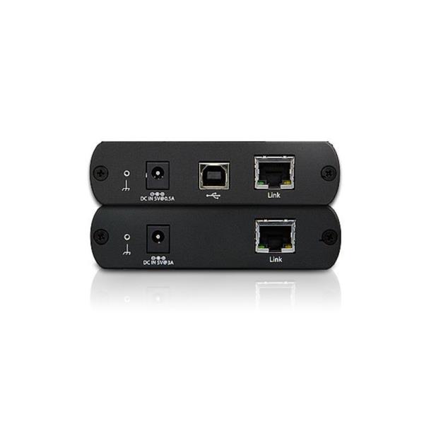 Exten 4Port USB 2.0 Cat5E/6 100M - immagine 2