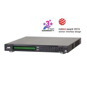 Switch Matrix 4K HDMI 8X9 +Scaler