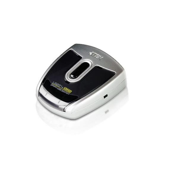 2-Port USB 2.0 Peripheral Switch - immagine 2