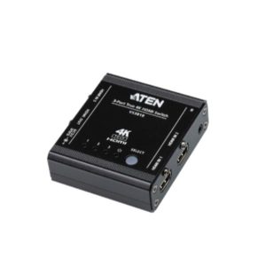 3-Port True 4K HDMI Switch Ir Conto