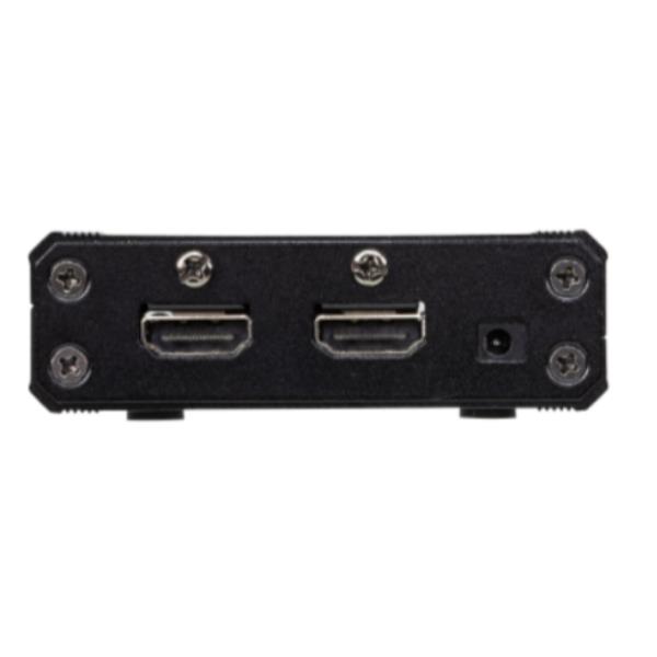 3-Port True 4K HDMI Switch Ir Conto - immagine 3