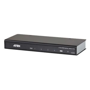 4-Port 4K HDMI Splitter