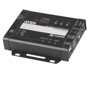 4K HDMI Over Ip Receiver