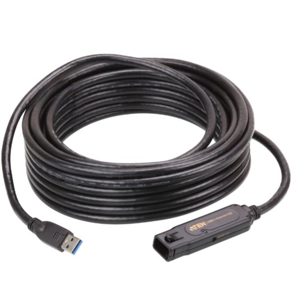 USB 3.0 Extender Cable (10M, Daisy - immagine 2