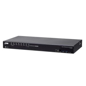 8-Port USB True 4K Displayport Kvm