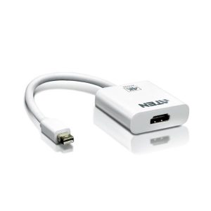 Converter 4K Ac. Minidispport->HDMI