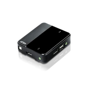 2Port USB 4K 1.2 Kvm DP C