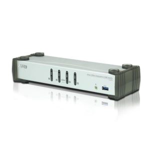 4Port USB 3.1 Speaker DP C