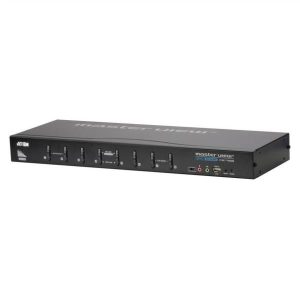 8Port USB DVI Kvm A
